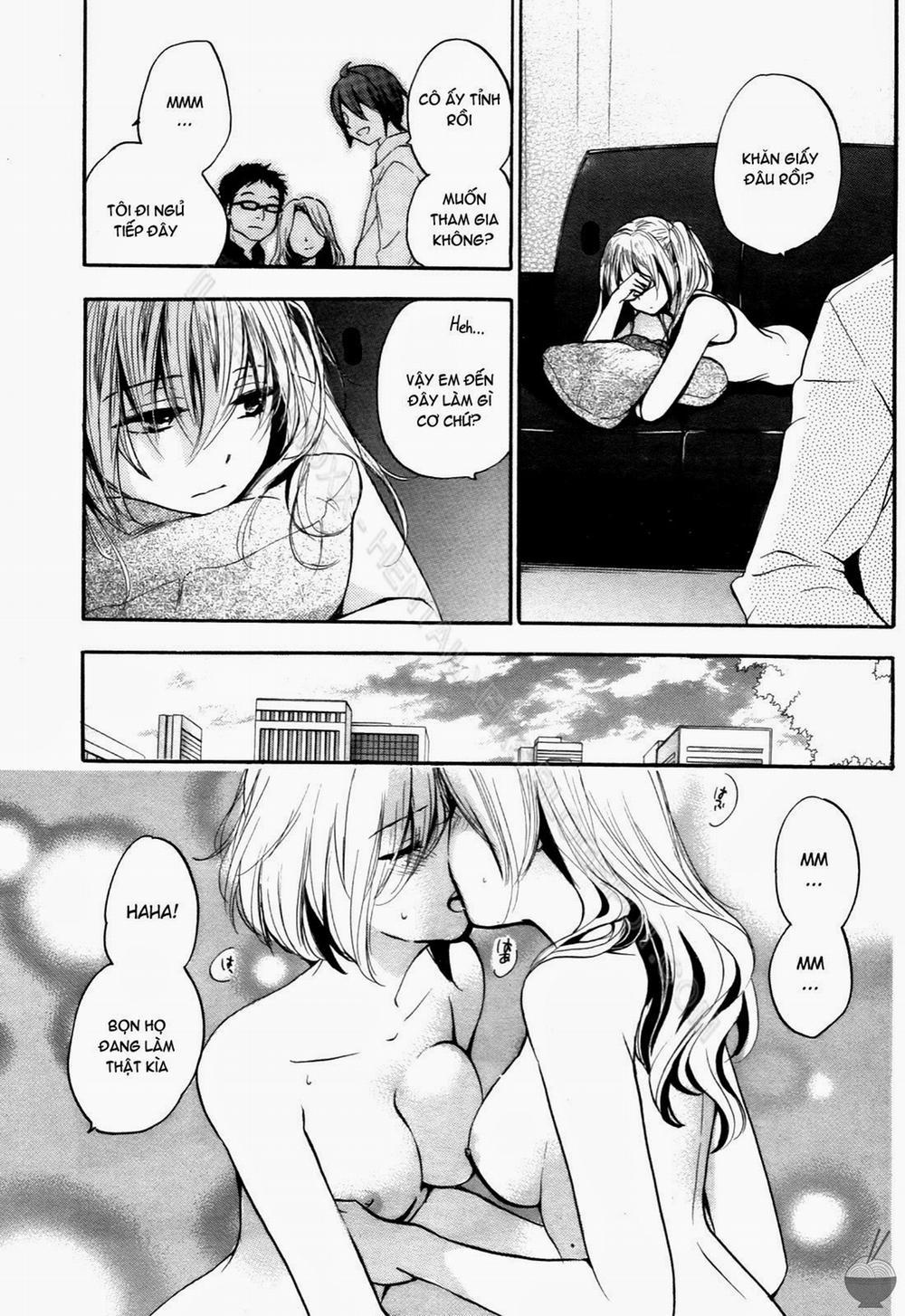 manhwax10.com - Truyện Manhwa Velvet Kiss Chương Volume 2 Trang 57