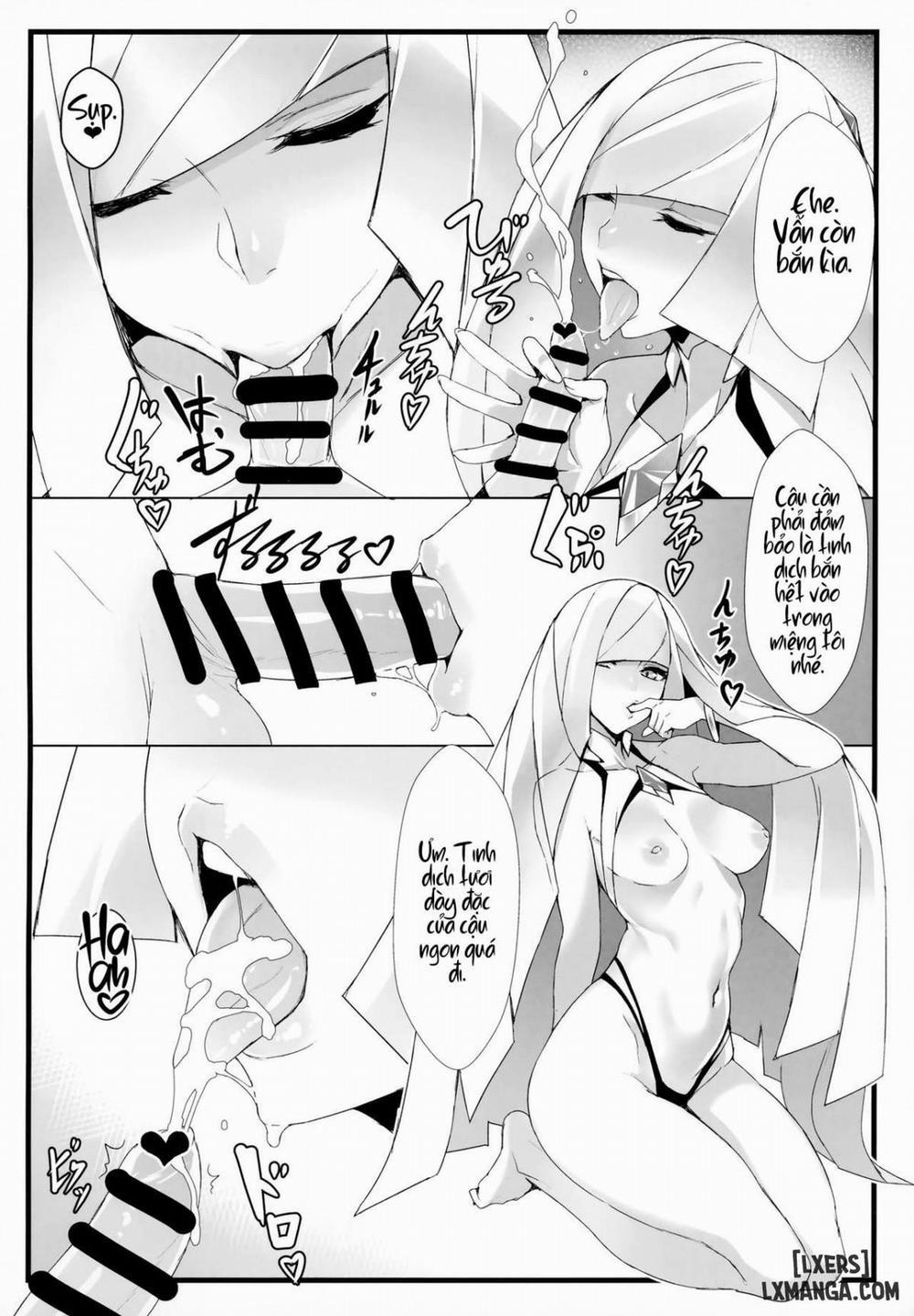 manhwax10.com - Truyện Manhwa Venus Infection Chương Oneshot Trang 13