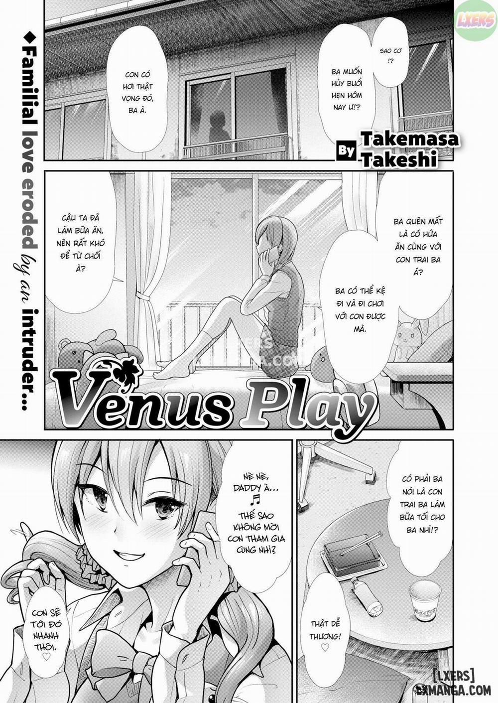 manhwax10.com - Truyện Manhwa Venus Play Chương Oneshot Trang 1