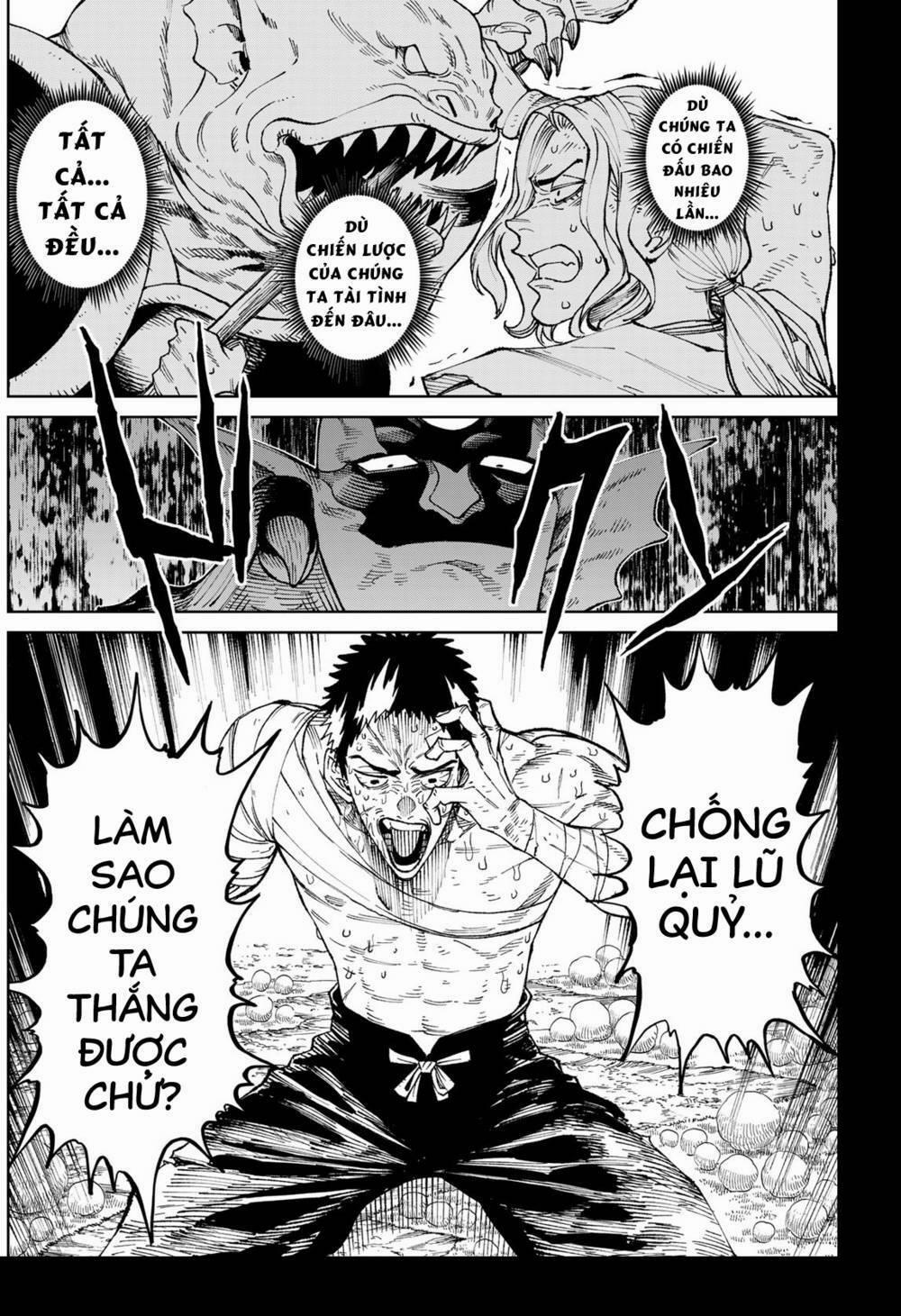 manhwax10.com - Truyện Manhwa Versus Chương 1 Trang 61