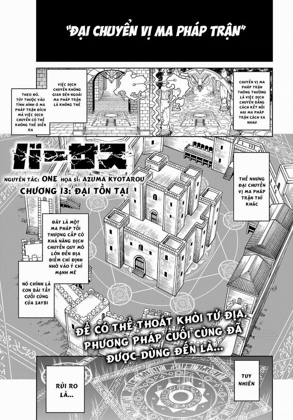 manhwax10.com - Truyện Manhwa Versus Chương 13 Trang 2