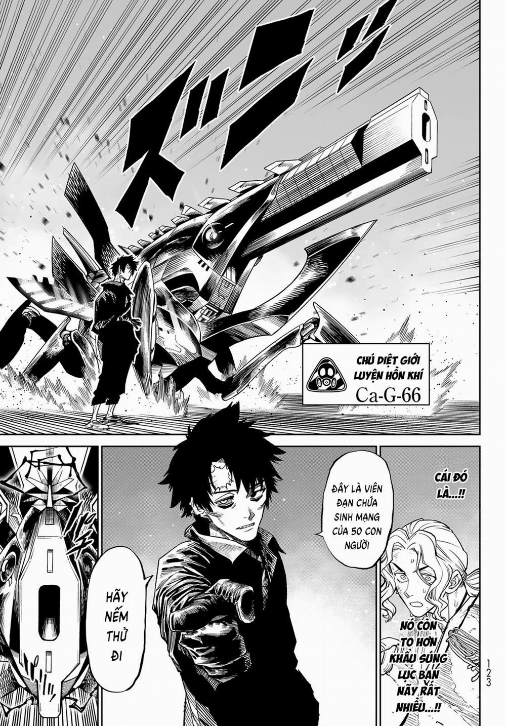 manhwax10.com - Truyện Manhwa Versus Chương 24 1 Trang 11