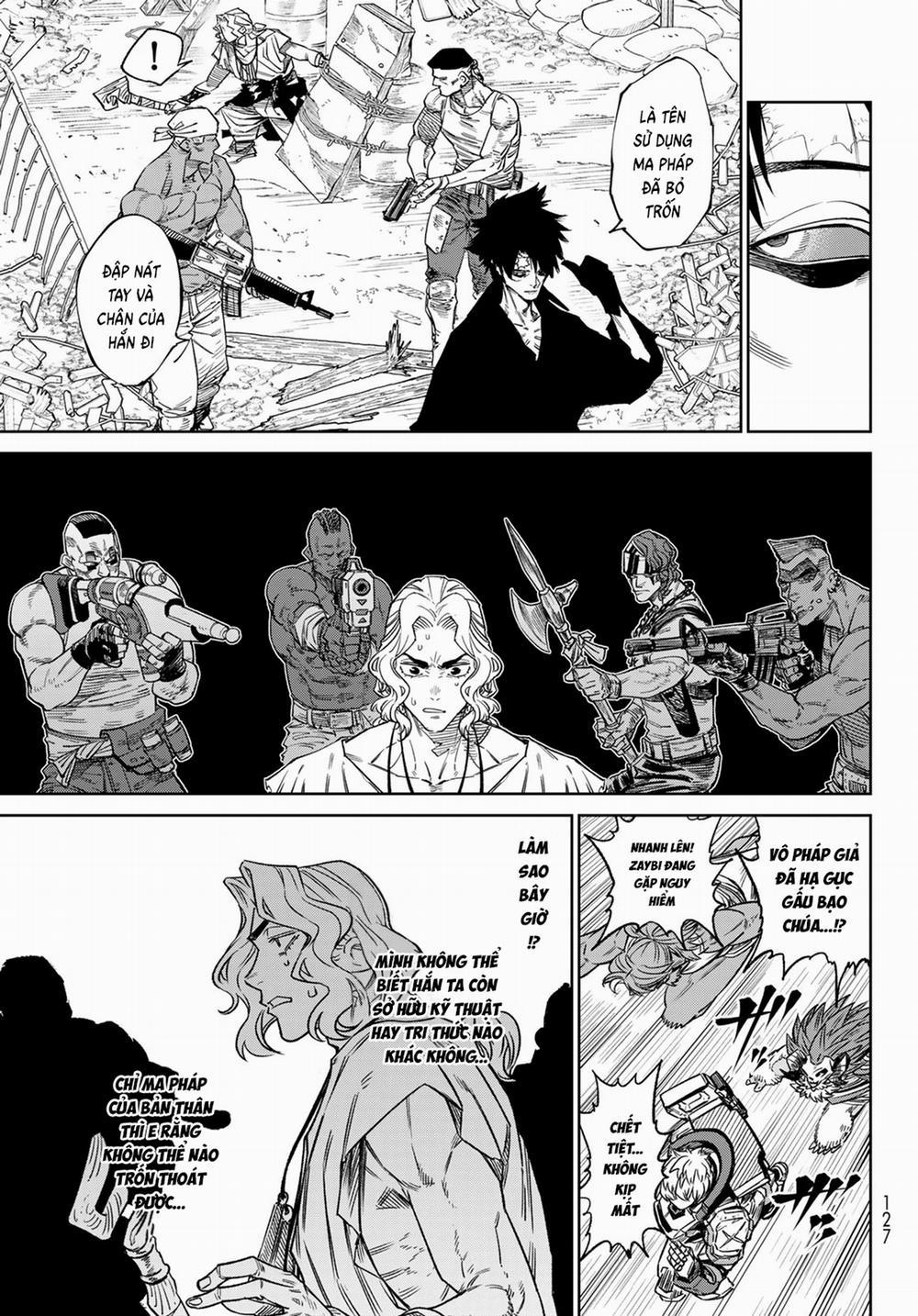 manhwax10.com - Truyện Manhwa Versus Chương 24 1 Trang 14