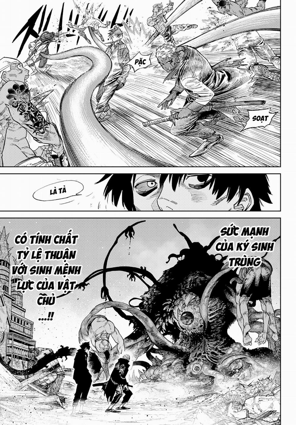 manhwax10.com - Truyện Manhwa Versus Chương 24 1 Trang 18