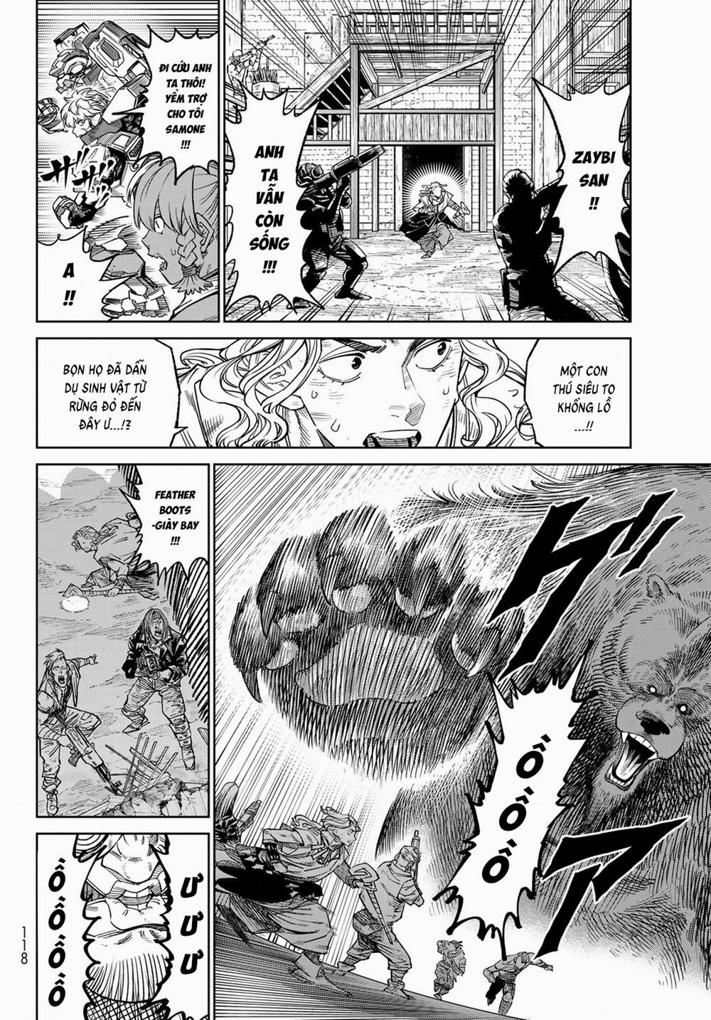 manhwax10.com - Truyện Manhwa Versus Chương 24 1 Trang 6