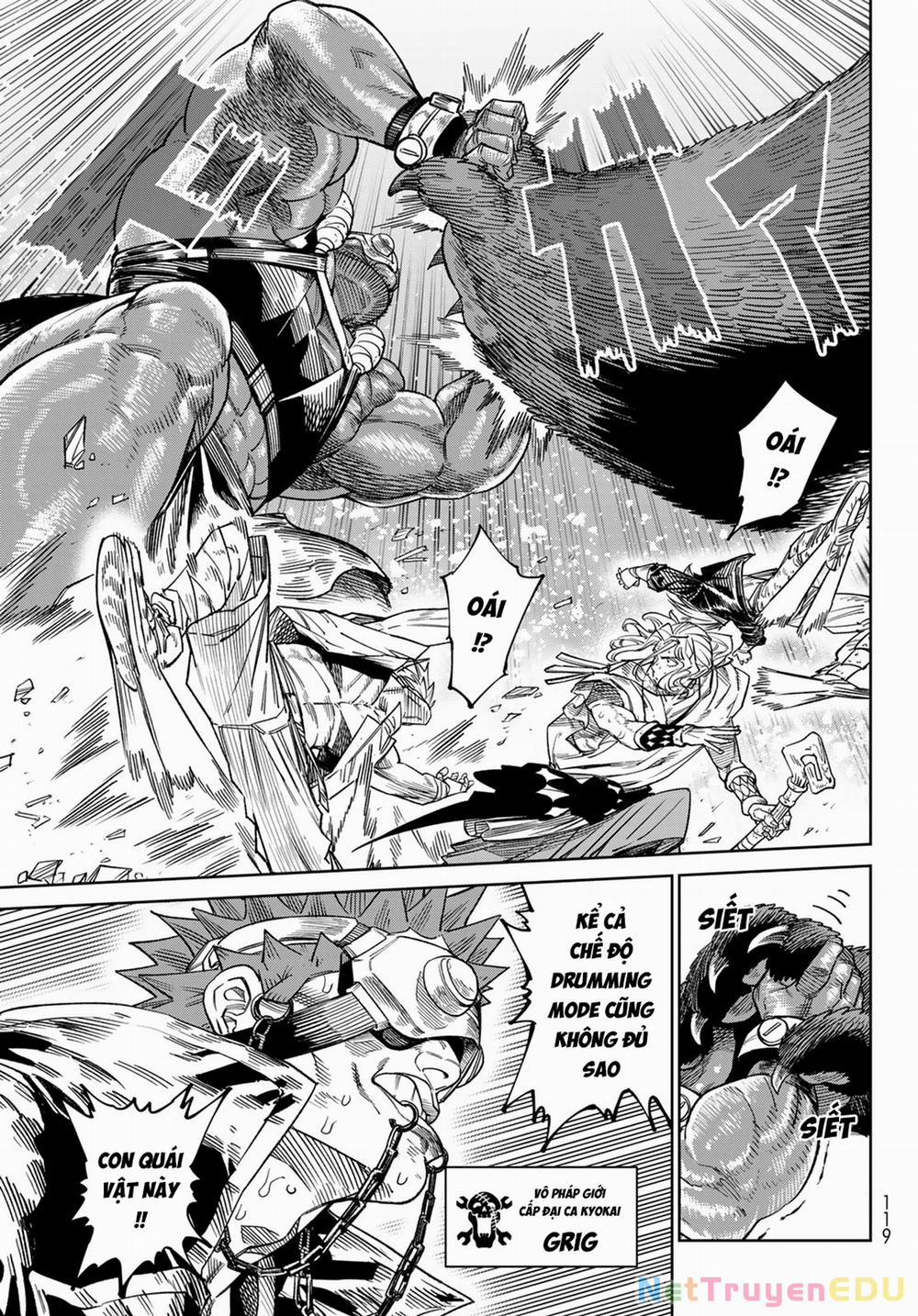 manhwax10.com - Truyện Manhwa Versus Chương 24 1 Trang 7