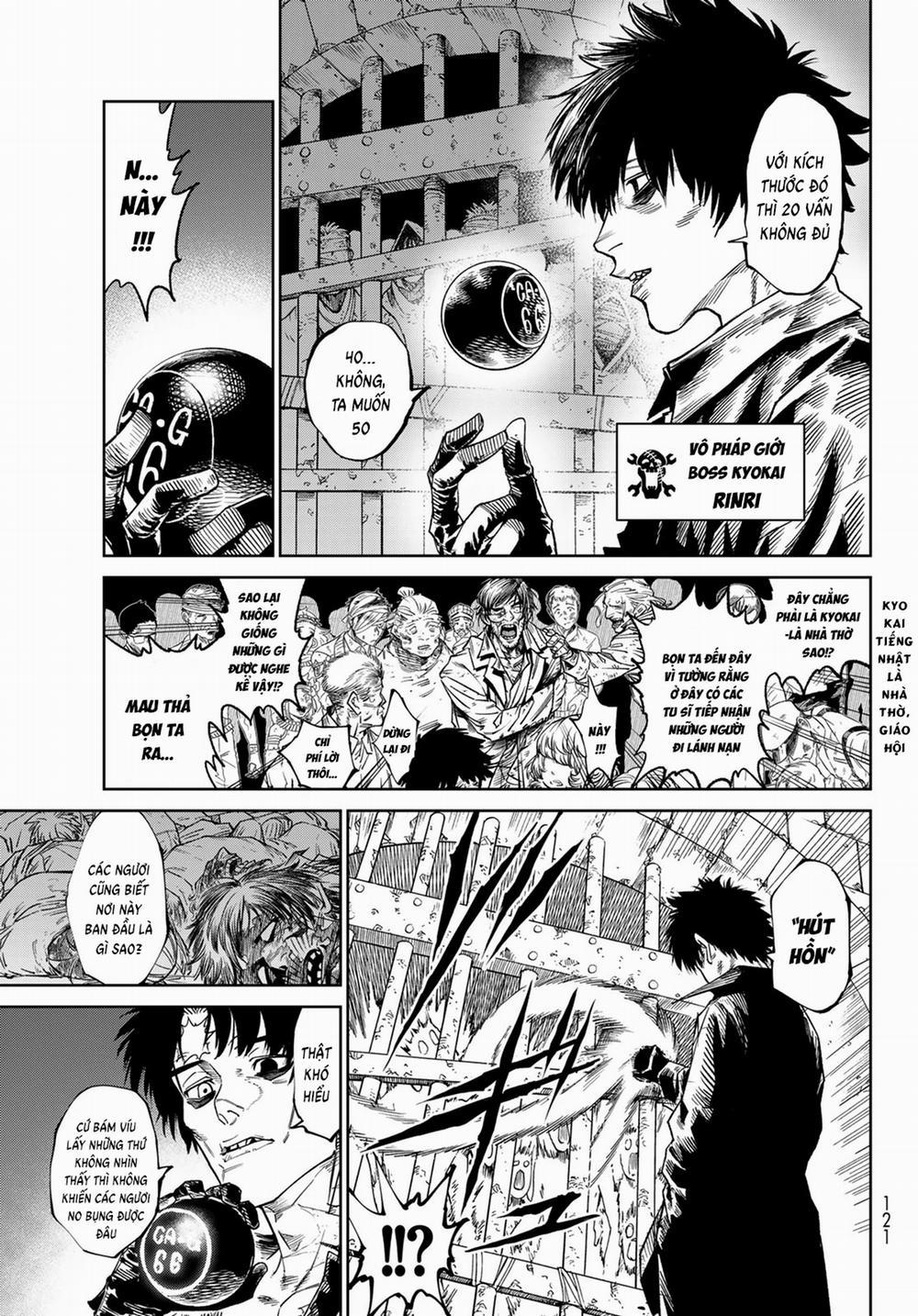 manhwax10.com - Truyện Manhwa Versus Chương 24 1 Trang 9