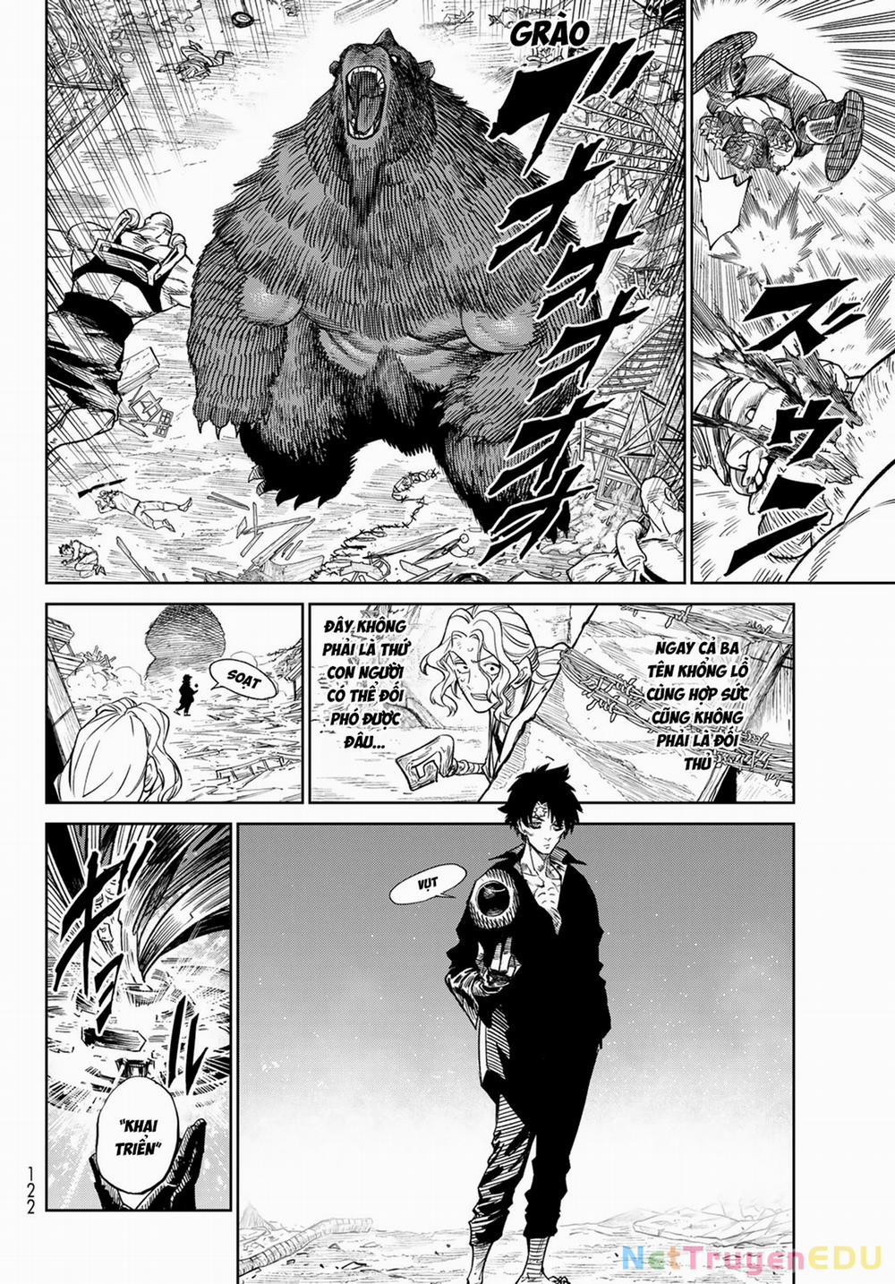 manhwax10.com - Truyện Manhwa Versus Chương 24 1 Trang 10