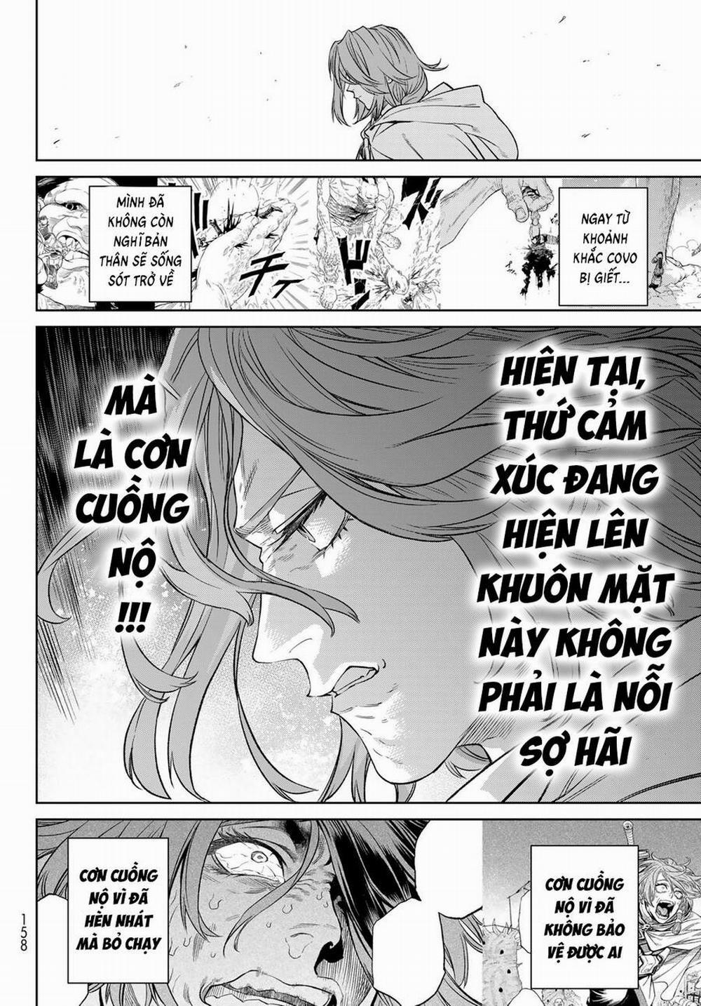 manhwax10.com - Truyện Manhwa Versus Chương 9 1 Trang 17