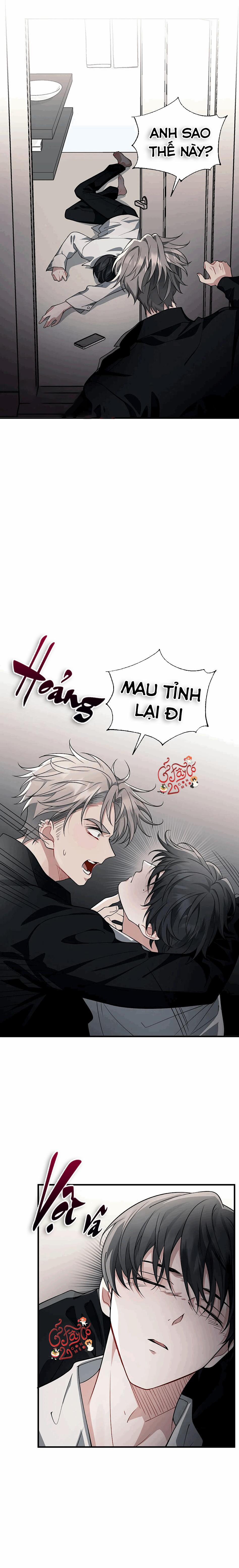 manhwax10.com - Truyện Manhwa Vết Cắn Tình Yêu Chương 13 Trang 13