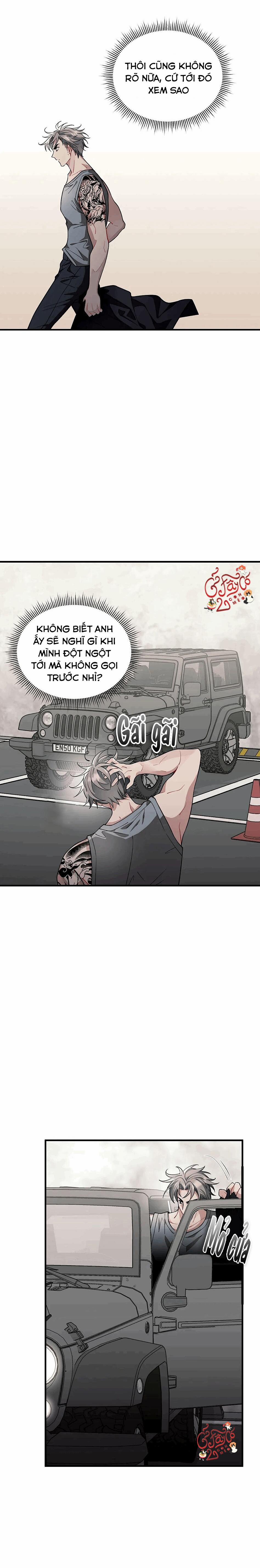 manhwax10.com - Truyện Manhwa Vết Cắn Tình Yêu Chương 13 Trang 3