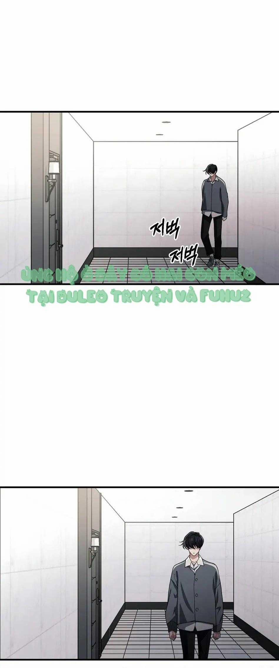 manhwax10.com - Truyện Manhwa Vết Cắn Tình Yêu Chương 19 Trang 22