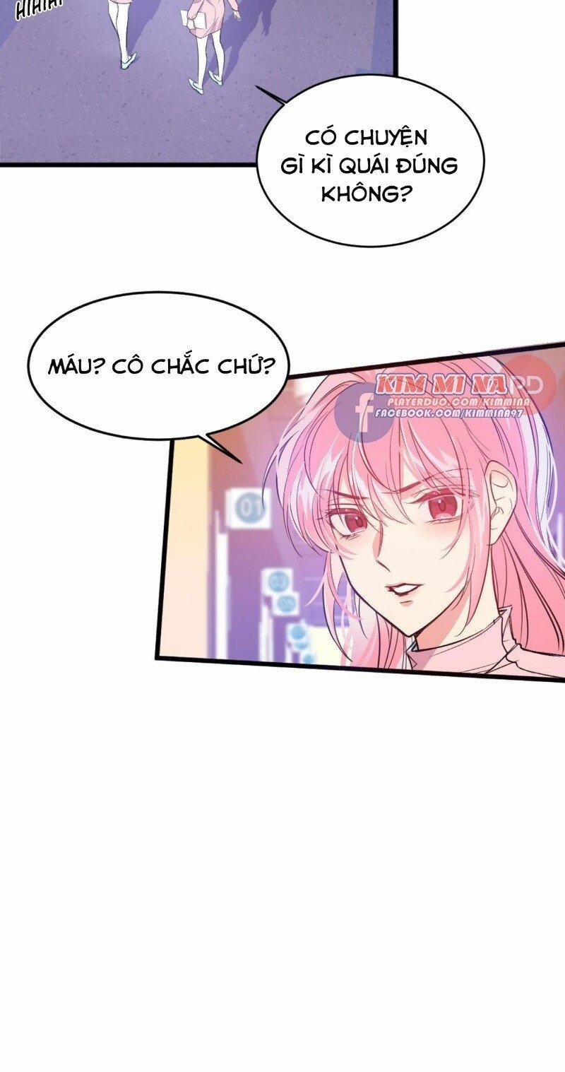 manhwax10.com - Truyện Manhwa Vết Cắn Trí Mạng Chương 1 Trang 6