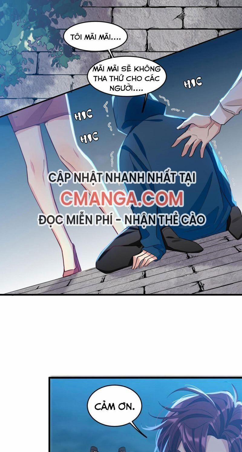 manhwax10.com - Truyện Manhwa Vết Cắn Trí Mạng Chương 11 Trang 29