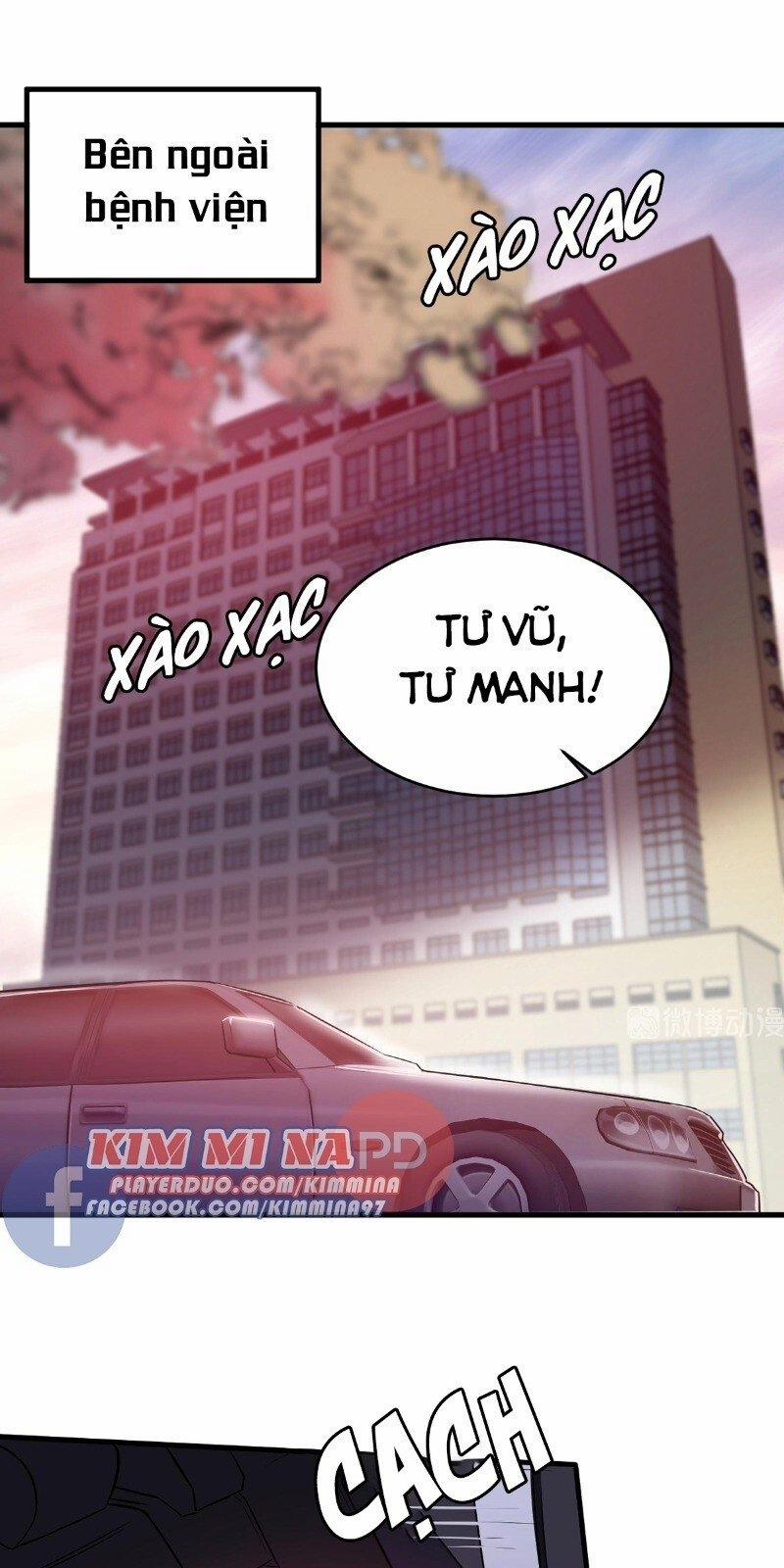 manhwax10.com - Truyện Manhwa Vết Cắn Trí Mạng Chương 2 Trang 33