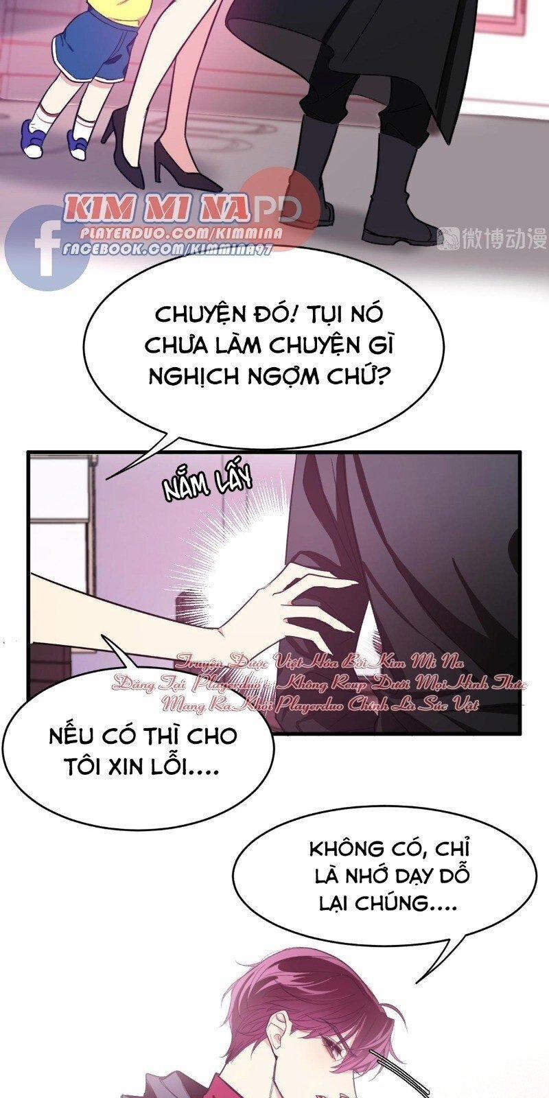 manhwax10.com - Truyện Manhwa Vết Cắn Trí Mạng Chương 3 Trang 16