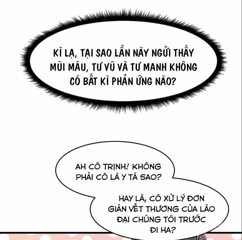 manhwax10.com - Truyện Manhwa Vết Cắn Trí Mạng Chương 5 Trang 26