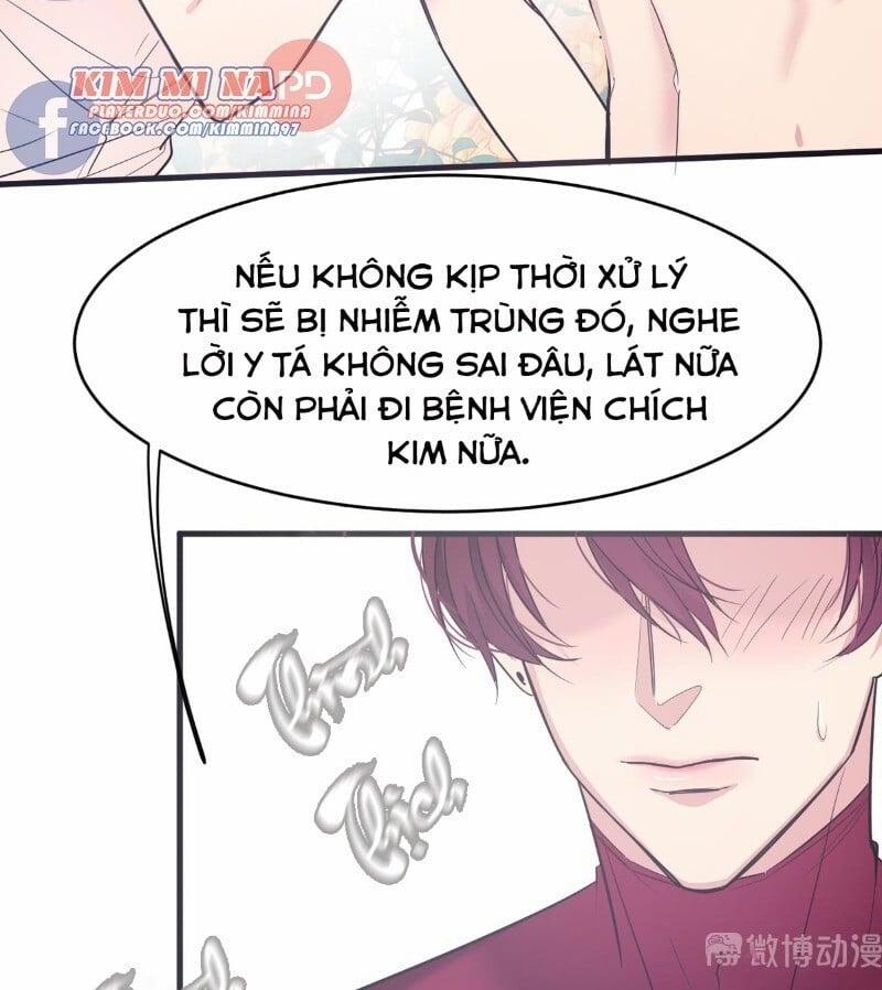 manhwax10.com - Truyện Manhwa Vết Cắn Trí Mạng Chương 5 Trang 53