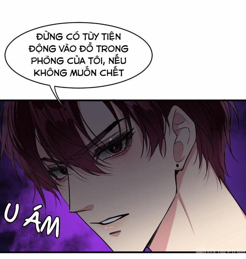 manhwax10.com - Truyện Manhwa Vết Cắn Trí Mạng Chương 8 Trang 19