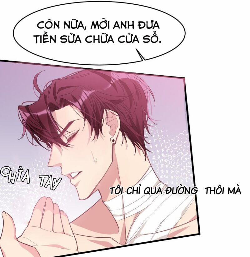 manhwax10.com - Truyện Manhwa Vết Cắn Trí Mạng Chương 9 Trang 17