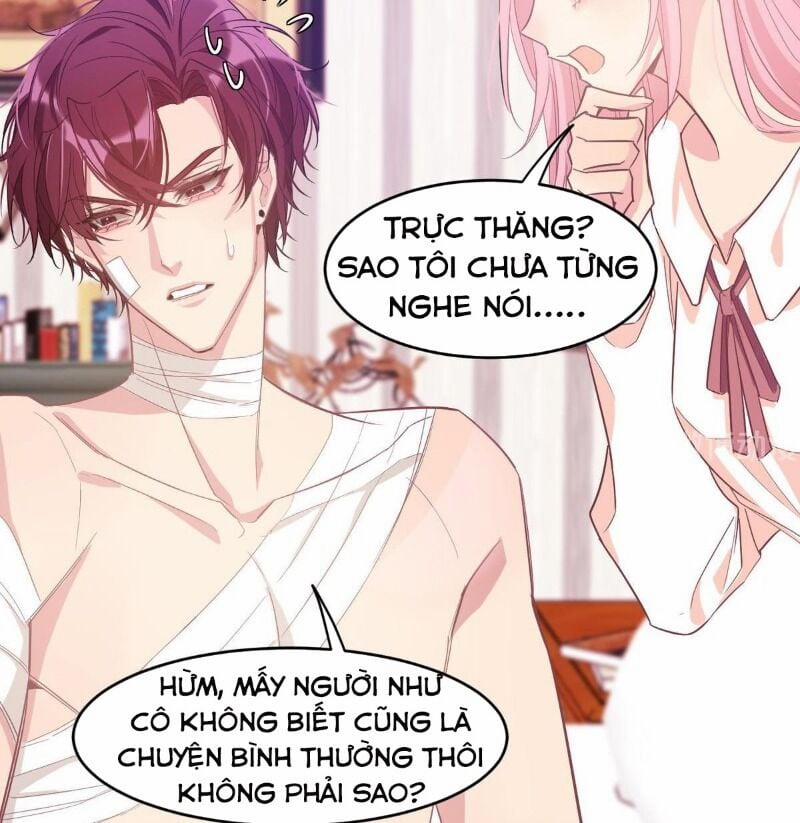 manhwax10.com - Truyện Manhwa Vết Cắn Trí Mạng Chương 9 Trang 19