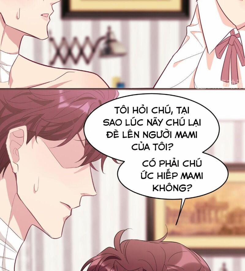 manhwax10.com - Truyện Manhwa Vết Cắn Trí Mạng Chương 9 Trang 9