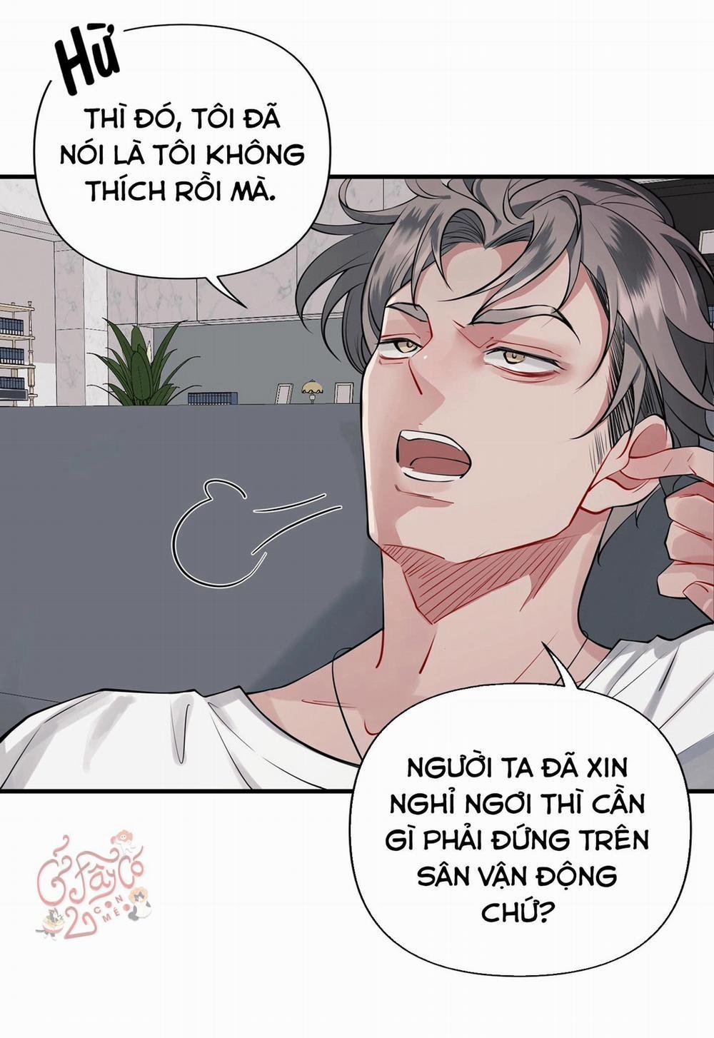 manhwax10.com - Truyện Manhwa Vết Cắn Chương 2 Trang 7