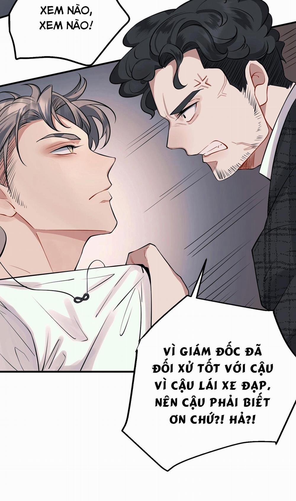 manhwax10.com - Truyện Manhwa Vết Cắn Chương 2 Trang 9