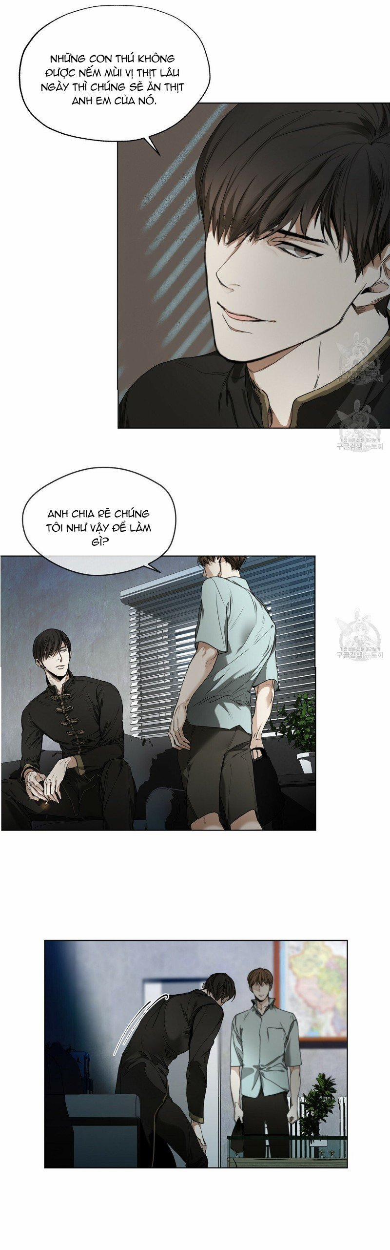 manhwax10.com - Truyện Manhwa Vết Nhơ Chương 10 1 Trang 7