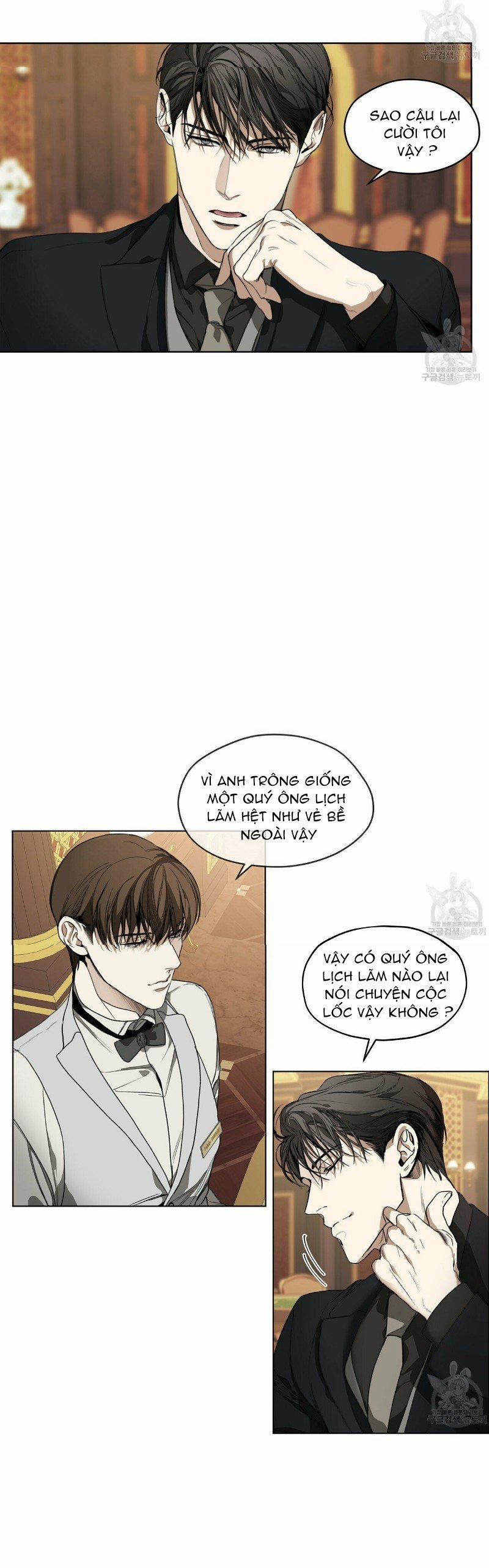 manhwax10.com - Truyện Manhwa Vết Nhơ Chương 3 1 Trang 11