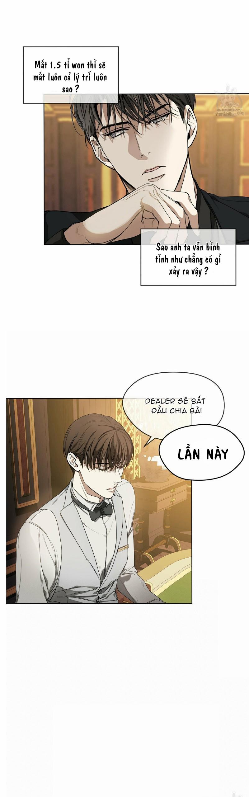 manhwax10.com - Truyện Manhwa Vết Nhơ Chương 3 2 Trang 3