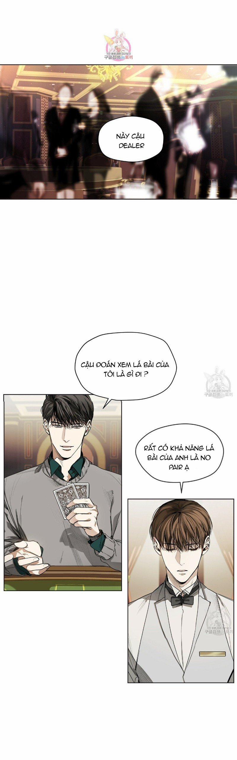 manhwax10.com - Truyện Manhwa Vết Nhơ Chương 8 1 Trang 1