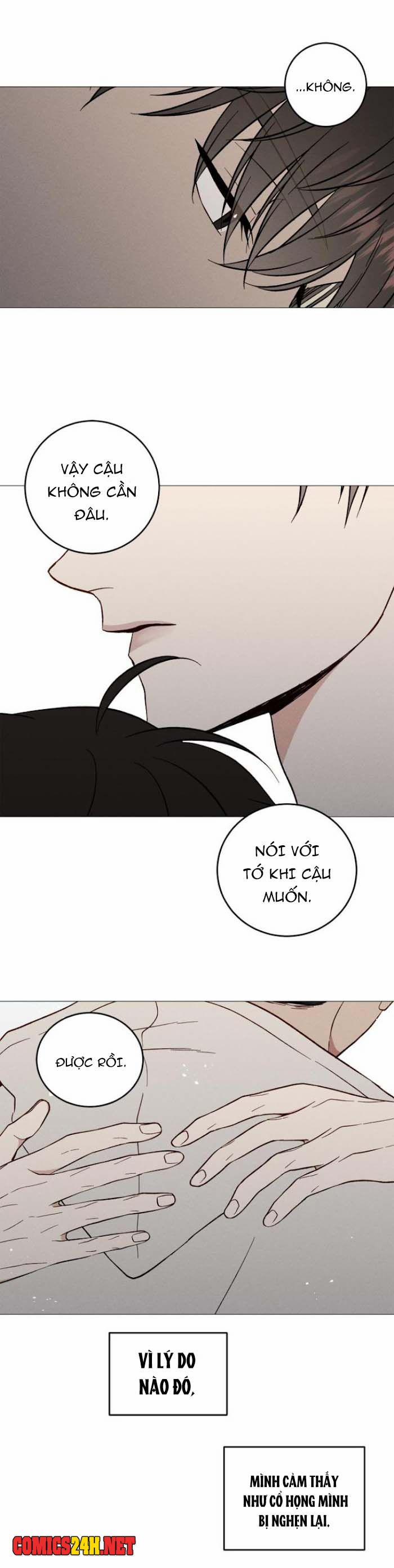 manhwax10.com - Truyện Manhwa Vết Ố Nơi Tim Chương 21 Trang 13