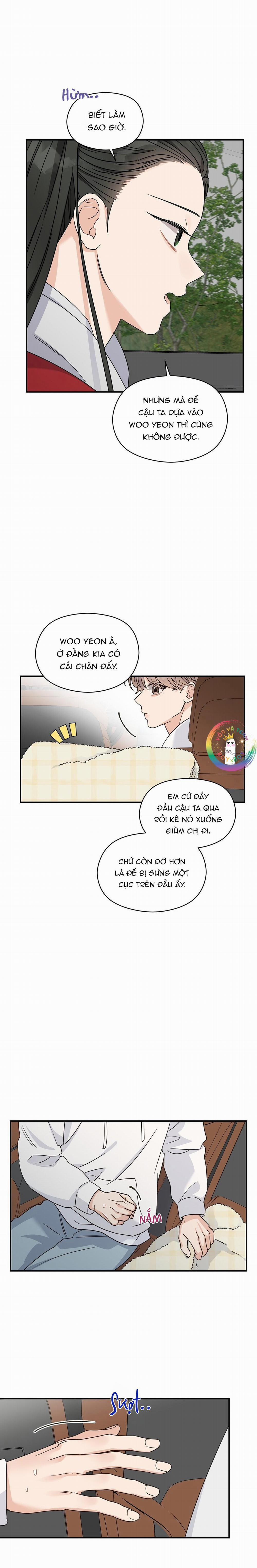 manhwax10.com - Truyện Manhwa Vết Thương Alpha Chương 10 Trang 7