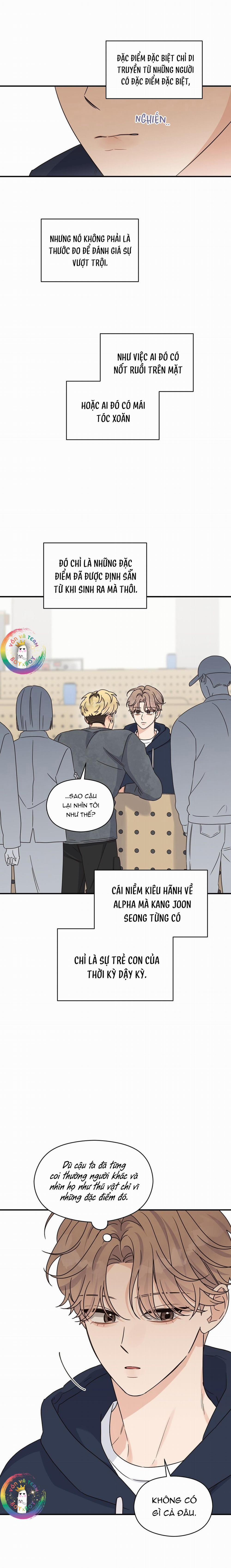 manhwax10.com - Truyện Manhwa Vết Thương Alpha Chương 11 Trang 10