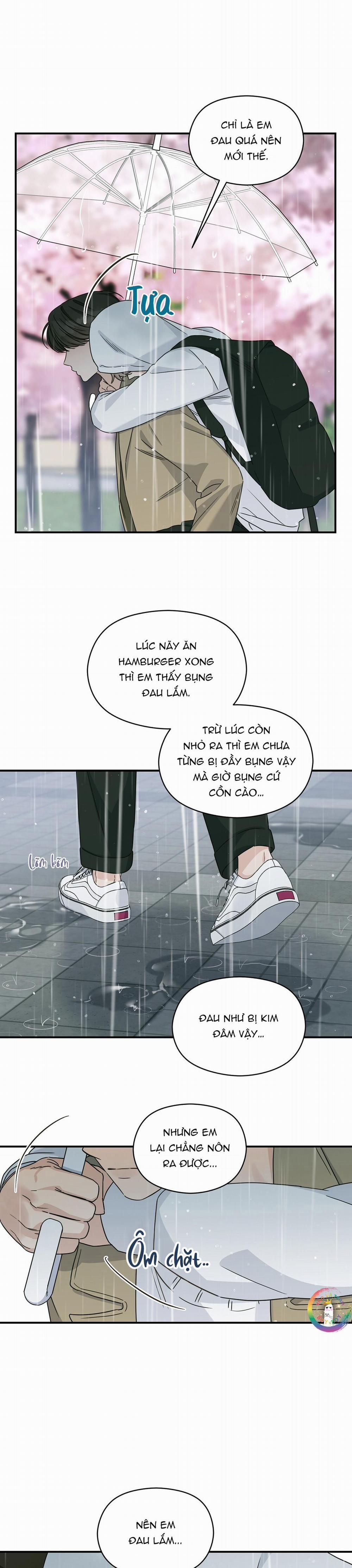 manhwax10.com - Truyện Manhwa Vết Thương Alpha Chương 14 Trang 25