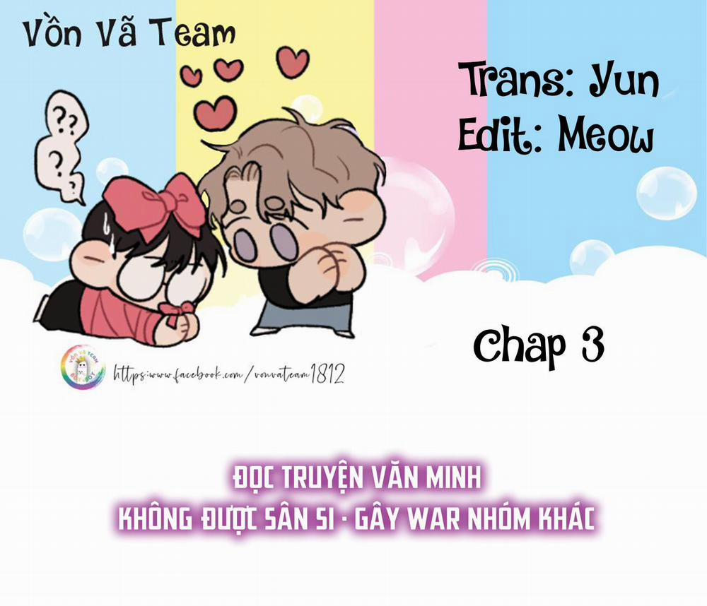 manhwax10.com - Truyện Manhwa Vết Thương Alpha Chương 3 Trang 1