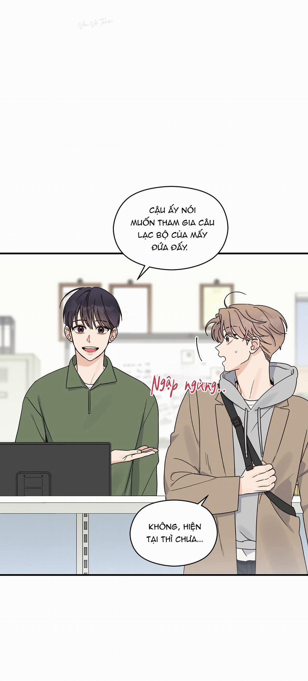 manhwax10.com - Truyện Manhwa Vết Thương Alpha Chương 3 Trang 18