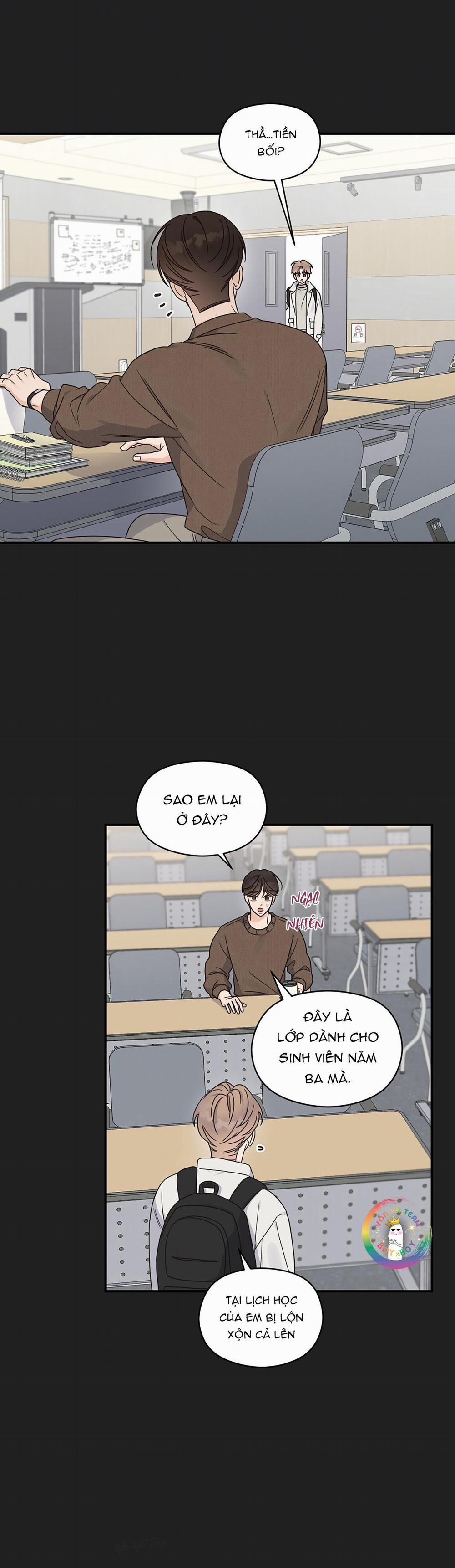 manhwax10.com - Truyện Manhwa Vết Thương Alpha Chương 4 Trang 11