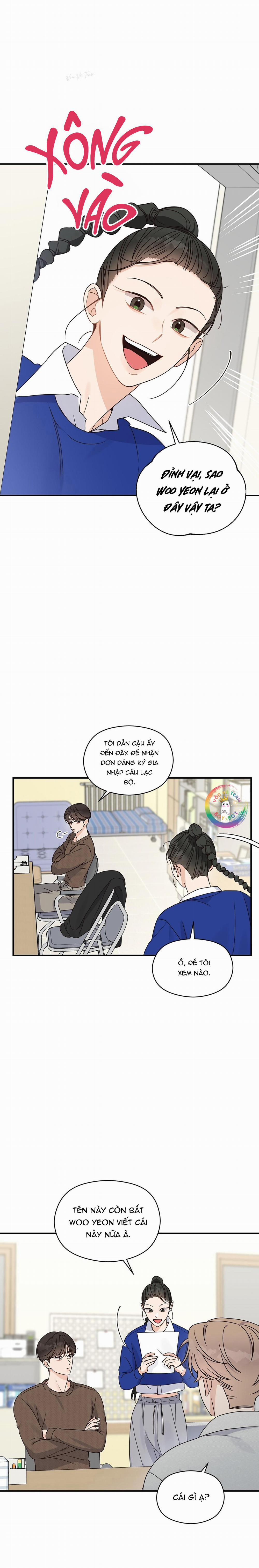 manhwax10.com - Truyện Manhwa Vết Thương Alpha Chương 5 Trang 17