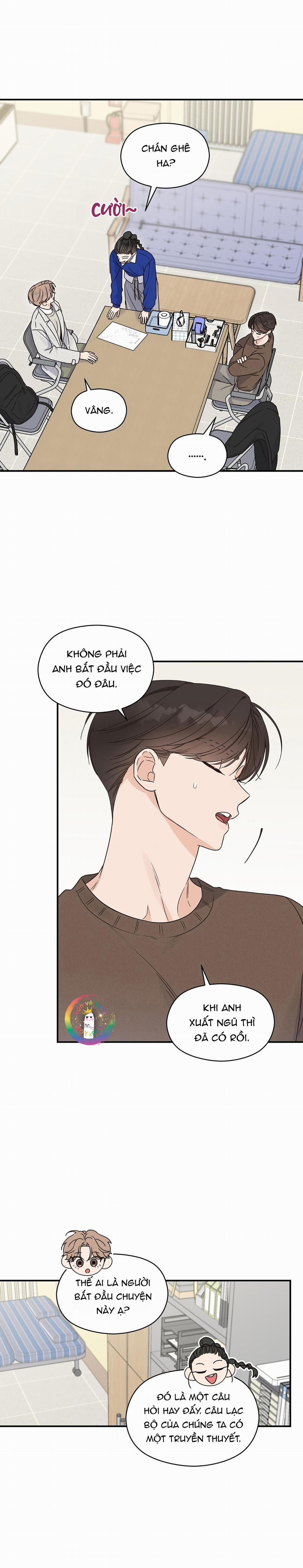 manhwax10.com - Truyện Manhwa Vết Thương Alpha Chương 5 Trang 19