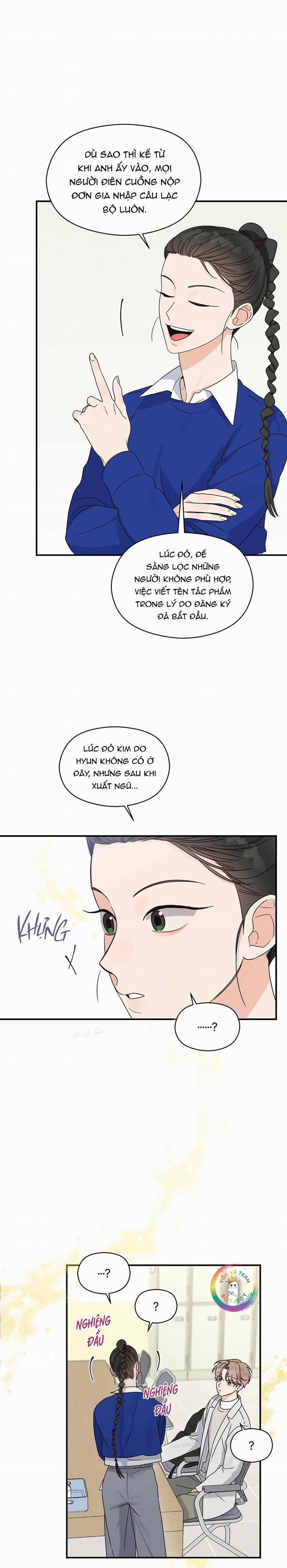 manhwax10.com - Truyện Manhwa Vết Thương Alpha Chương 5 Trang 21