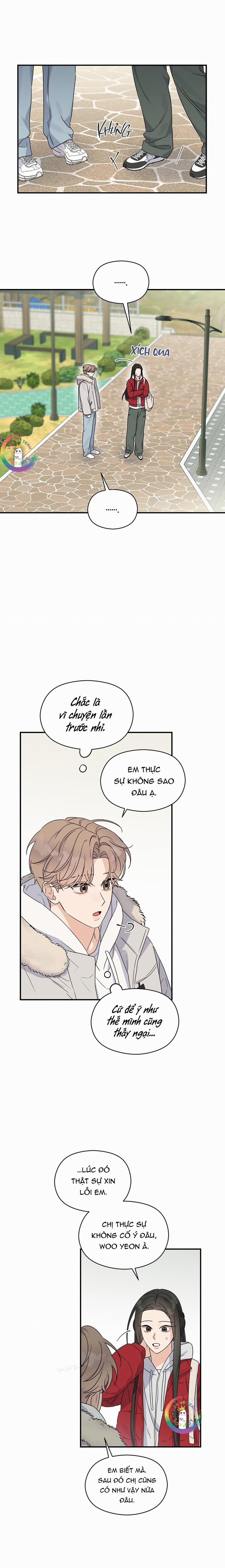 manhwax10.com - Truyện Manhwa Vết Thương Alpha Chương 7 Trang 5