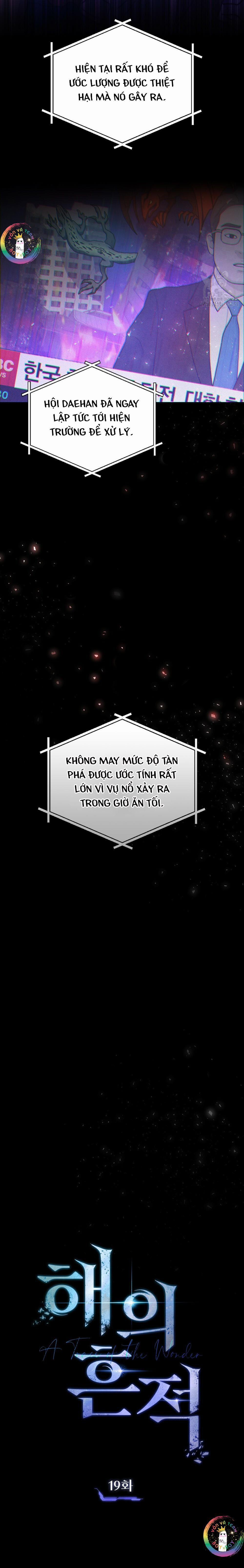 manhwax10.com - Truyện Manhwa Vết Tích Của Ánh Dương Chương 19 Trang 13