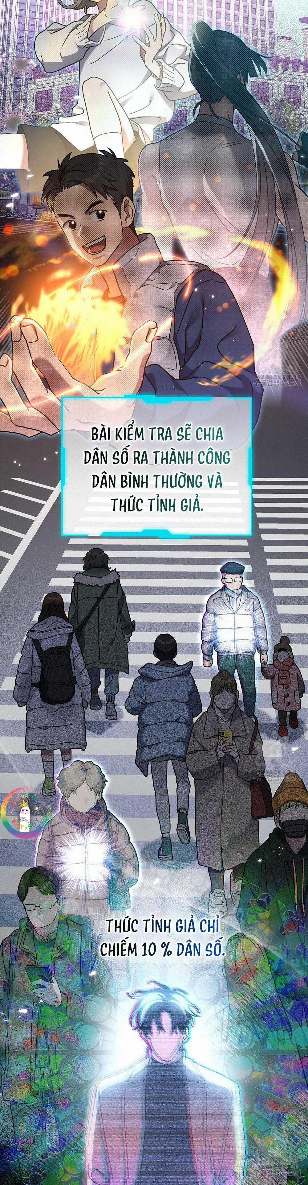 manhwax10.com - Truyện Manhwa Vết Tích Của Ánh Dương Chương 19 Trang 7