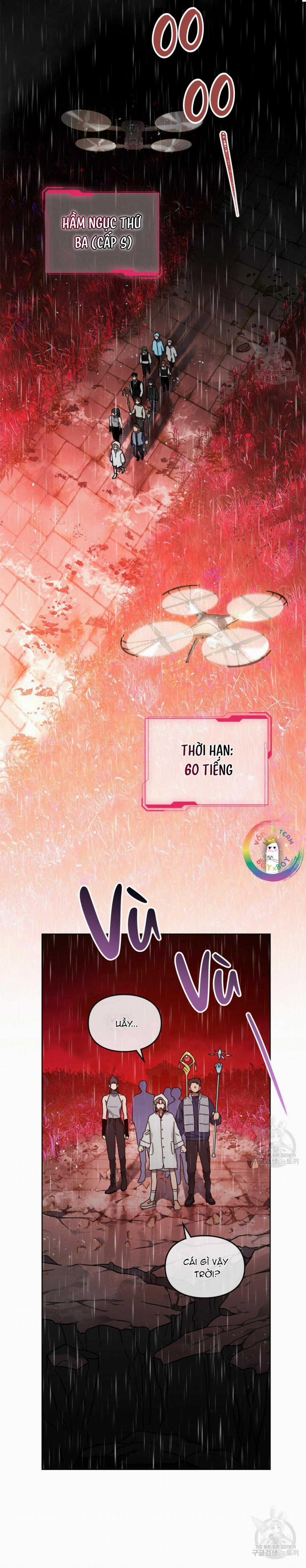 manhwax10.com - Truyện Manhwa Vết Tích Của Ánh Dương Chương 26 Trang 5