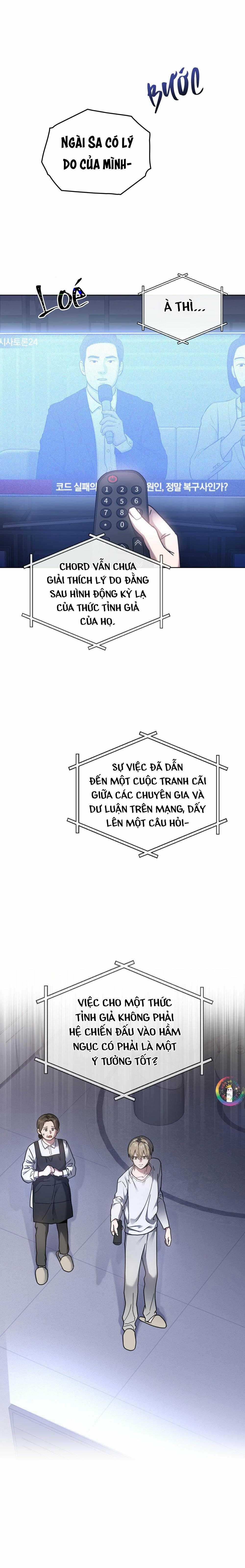 manhwax10.com - Truyện Manhwa Vết Tích Của Ánh Dương Chương 30 Trang 17