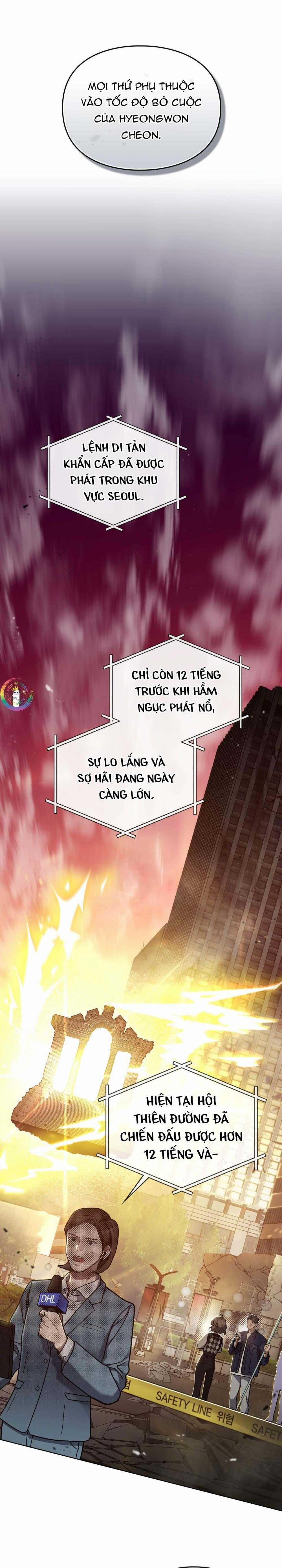 manhwax10.com - Truyện Manhwa Vết Tích Của Ánh Dương Chương 31 Trang 19