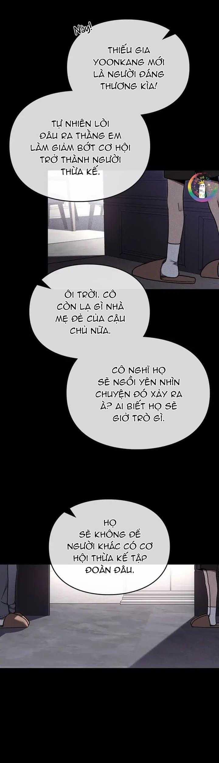 manhwax10.com - Truyện Manhwa Vết Tích Của Ánh Dương Chương 45 Trang 24