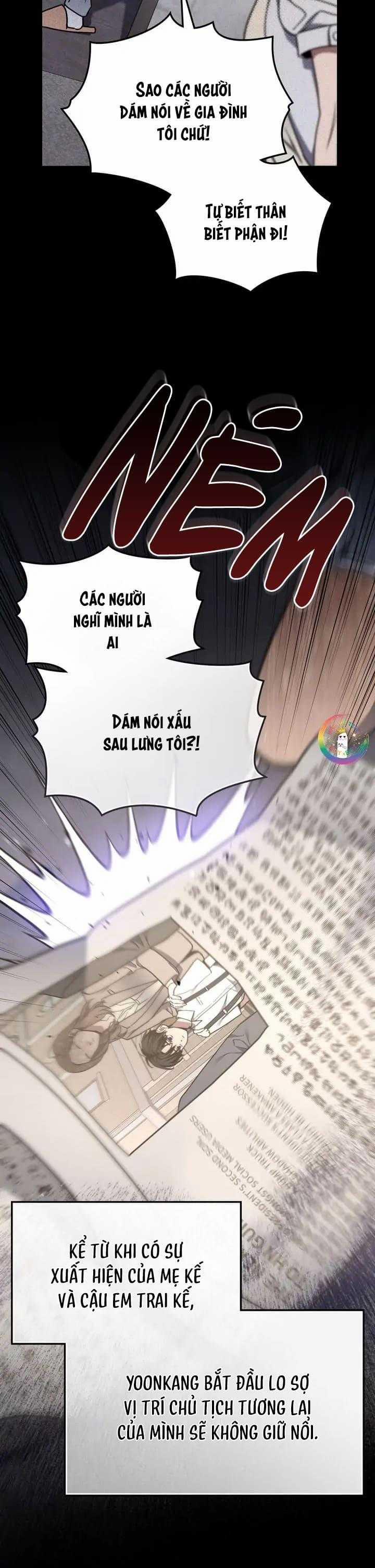 manhwax10.com - Truyện Manhwa Vết Tích Của Ánh Dương Chương 45 Trang 31